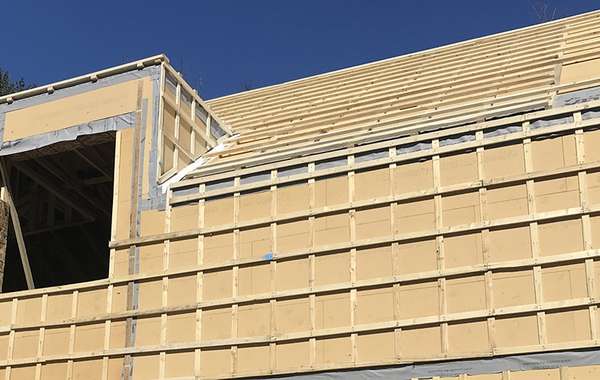 Choosing a building envelope