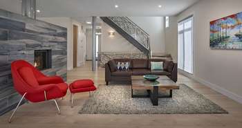 Net Zero Energy Home ZNE in Edmonton Alberta
