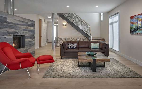 Net Zero Energy Home ZNE in Edmonton Alberta
