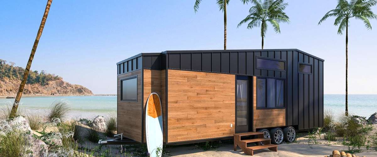 Tiny Houses are going to be legal in Santa Cruz, California!