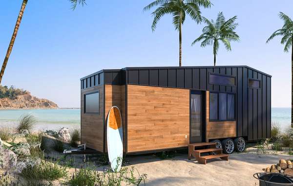 Tiny Houses are going to be legal in Santa Cruz, California!