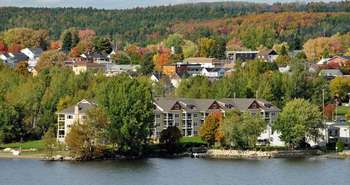 LEED Condos in Lac Megantic