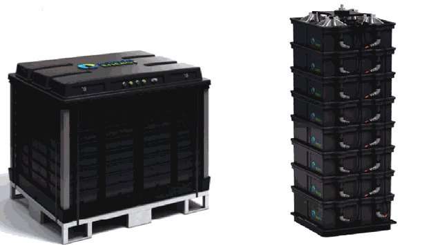 Product of the month: Aquion’s Aqueous Hybrid Ion saltwater home batte