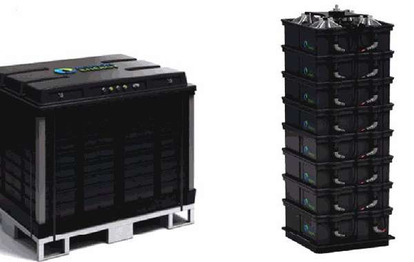 Product of the month: Aquion’s Aqueous Hybrid Ion saltwater home batte