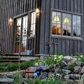Siding Choices - Board and batten siding