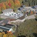Aerial view of The Earth Rangers Centre (CNW Group/Earth Rangers)