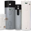 Heat pump hot water heaters, why they're a good idea