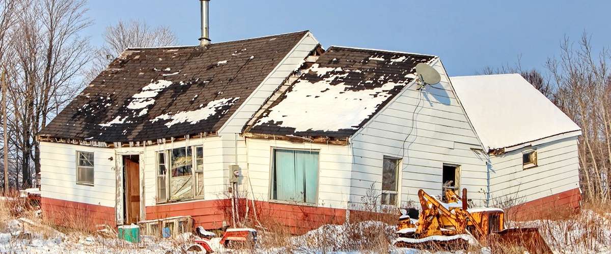 Frost Heave Prevention Helps Stop Frost Heaving Breaking up Home Foundations
