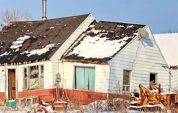 Frost Heave Prevention Helps Stop Frost Heaving Breaking up Home Foundations