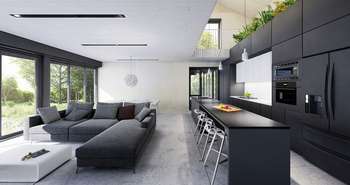 Affordable Modern Prefab Eco Homes Available - The S1600