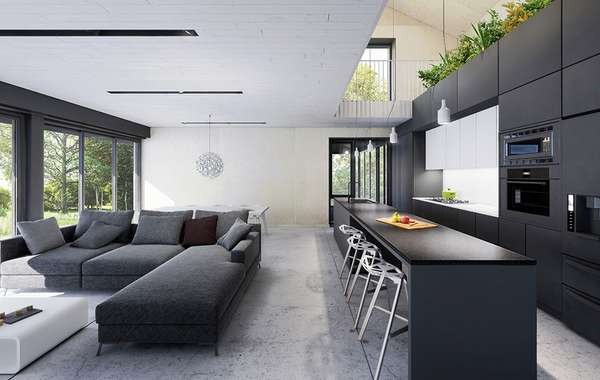 Affordable Modern Prefab Eco Homes Available - The S1600