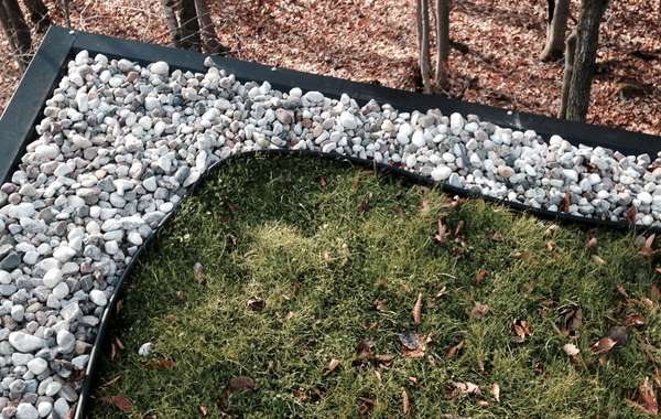 Living green roof installation on the Edelwiess house