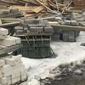 Recycled building materials