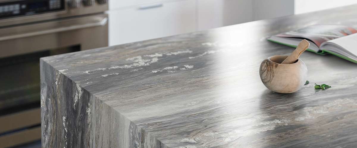 Laminate Kitchen countertops can be beautiful & green too - Counter by Formica