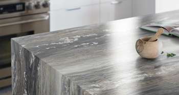 Laminate Kitchen countertops can be beautiful & green too - Counter by Formica