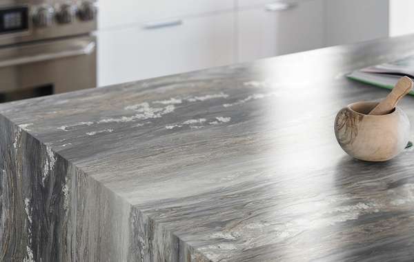 Laminate Kitchen countertops can be beautiful & green too - Counter by Formica