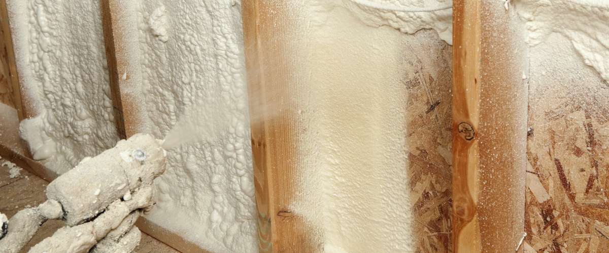 Spray Foam Insulation - Is it Good or Toxic & Dangerous?