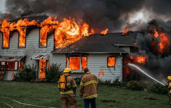 How to Build Homes & Protect Homes to Stop Wildfires