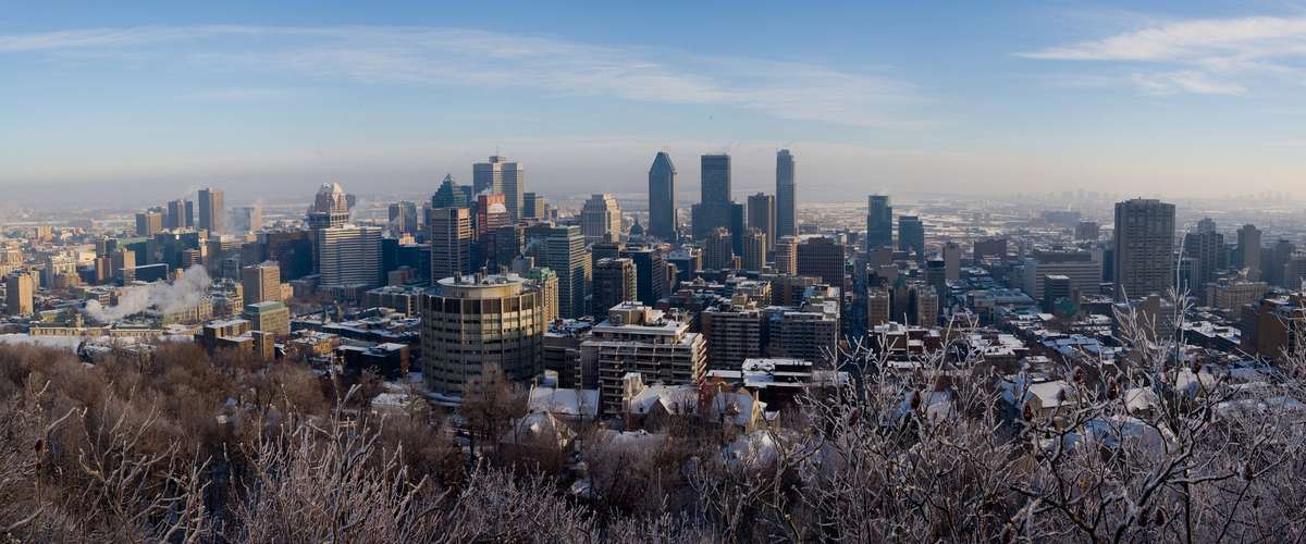 Quebec Phasing Out Fossil Fuel Heating by 2040 © Mike Reynolds