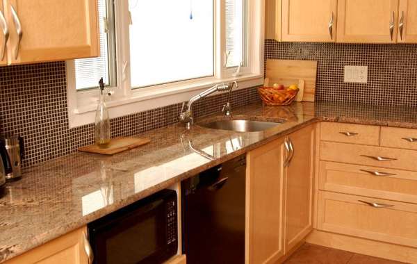 Custom kitchen renovation by River Woodworks