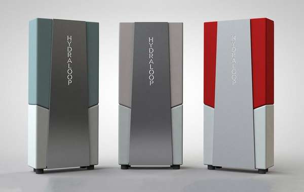 Hydraloop gray water recovery and treatment systems