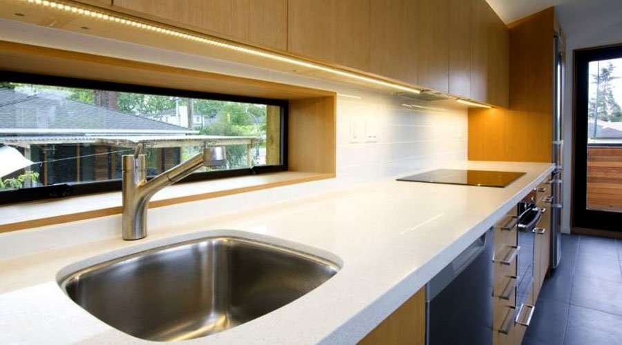 How much do sustainable green kitchen countertops cost?