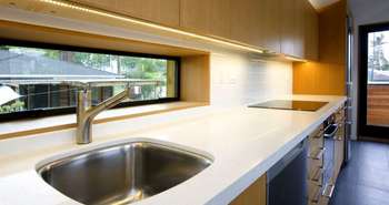 How much do sustainable green kitchen countertops cost?