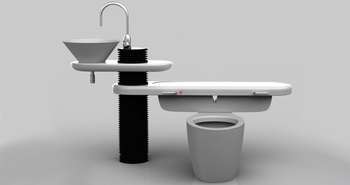 Grey Water Recycling Never Looked Better