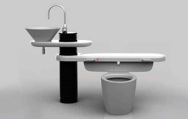 Grey Water Recycling Never Looked Better