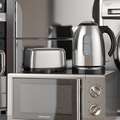 ENERGY STAR high efficiency appliances