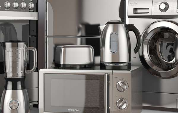 ENERGY STAR high efficiency appliances