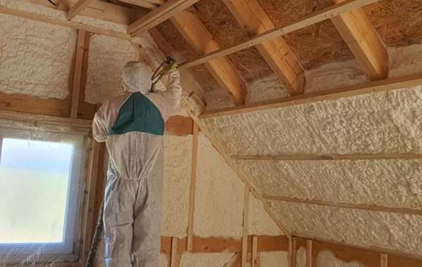 Spray Foam can cause problems in homes