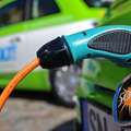 Electric vehicle charging station