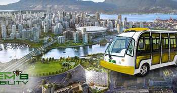 SEM-B Mobility Launches it's Sustainable Urban Transit Solution