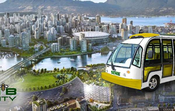 SEM-B Mobility Launches it's Sustainable Urban Transit Solution