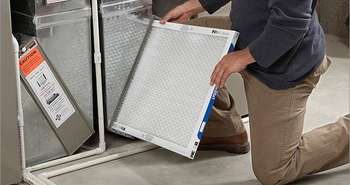 HEPA filters & SMART Air Filters catch airborne dust, pollen, allergens, viruses