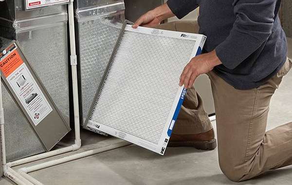 HEPA filters & SMART Air Filters catch airborne dust, pollen, allergens, viruses