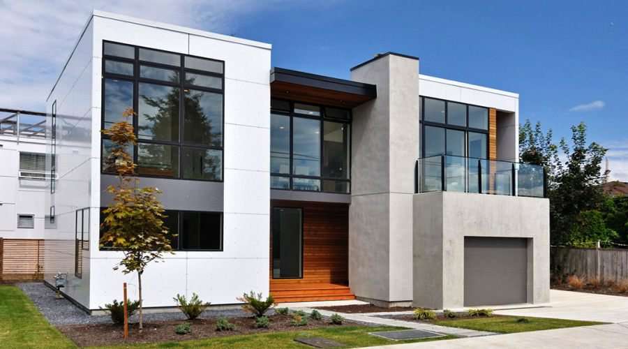 The LEED Platinum Beachaus II from Inhaus Development Ltd.