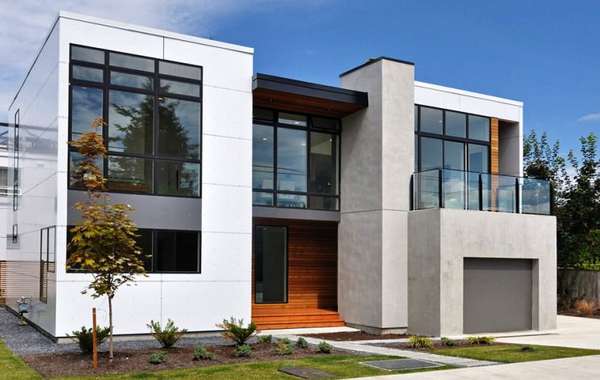 The LEED Platinum Beachaus II from Inhaus Development Ltd.