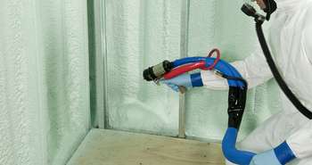4th generation blowing agents for spray foam