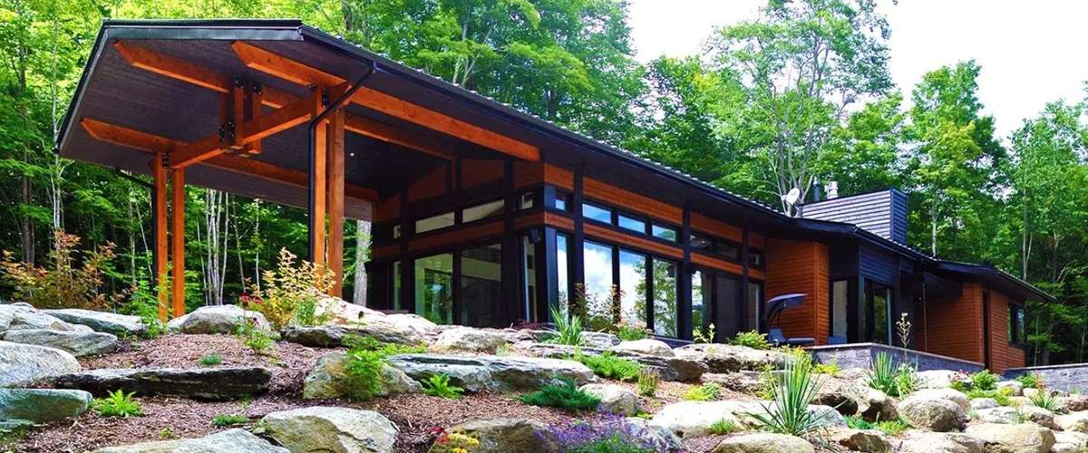 Affordable Prefab Homes are the focus of the new Liberal Canadian Housing Plan