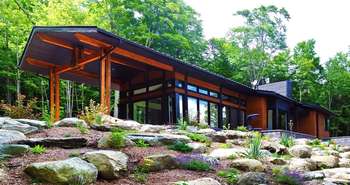 Affordable Prefab Homes are the focus of the new Liberal Canadian Housing Plan