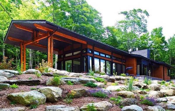 Affordable Prefab Homes are the focus of the new Liberal Canadian Housing Plan