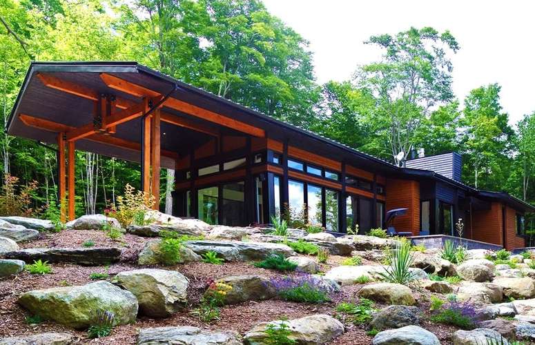 Affordable Prefab Homes are the focus of the new Liberal Canadian Housing Plan