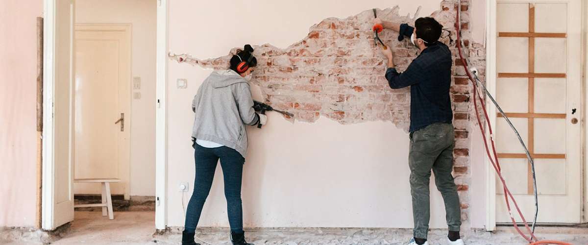 Alternative wall coverings to drywall