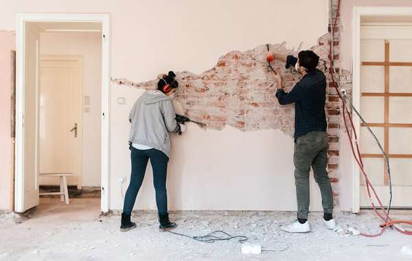 Alternative wall coverings to drywall