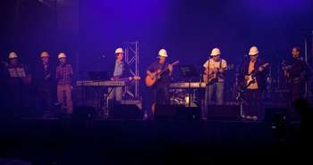 'Our House' fundraiser Jamboree in Ormstown, Quebec