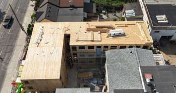 Affordable Housing Development in Toronto: Innovative Modular Construction