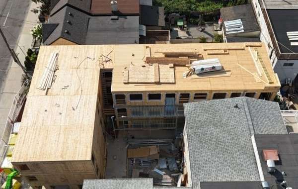 Affordable Housing Development in Toronto: Innovative Modular Construction