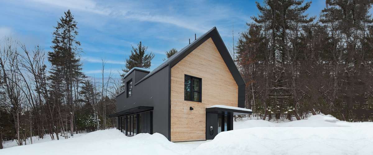 Zero Carbon Homes - The S1600 Prefab Eco Home is affordably Close